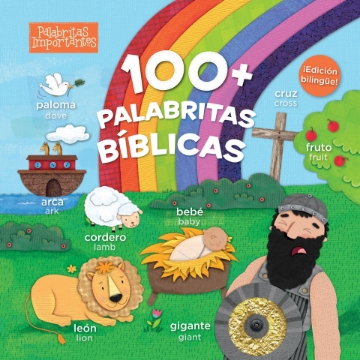 Mostrar detalles de 100 Palabritas Biblicas Imagen de 100 Palabritas Biblicas