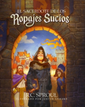 Mostrar detalles de El sacerdote de los ropajes sucios Imagen de El sacerdote de los ropajes sucios