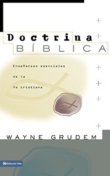 Mostrar detalles de Doctrina Biblica (Grudem) Imagen de Doctrina Biblica (Grudem)