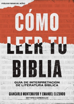 Mostrar detalles de Como leer tu Biblia Imagen de Como leer tu Biblia