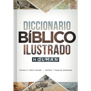 Mostrar detalles de Diccionario Bíblico Ilustrado Holman Imagen de Diccionario Bíblico Ilustrado Holman
