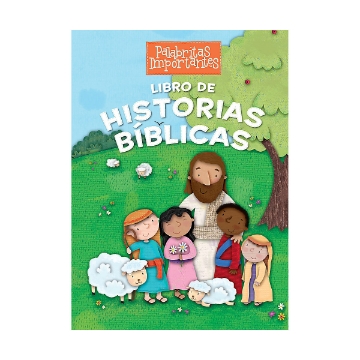Mostrar detalles de Libro de Historias Biblicas Imagen de Libro de Historias Biblicas