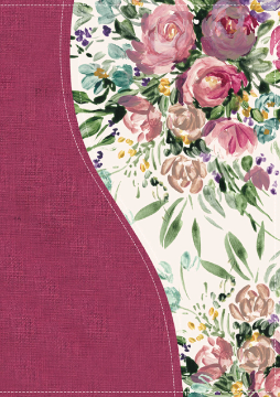 Mostrar detalles de Biblia de una joven conforme al corazon de Dios RVR1960 - Floral Imagen de Biblia de una joven conforme al corazon de Dios RVR1960 - Floral