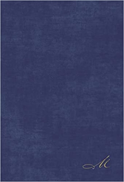 Mostrar detalles de Biblia de Estudio MacArthur NBLA, Tapa Dura, Azul Imagen de Biblia de Estudio MacArthur NBLA, Tapa Dura, Azul