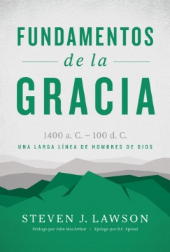Mostrar detalles de Fundamentos de la gracia Imagen de Fundamentos de la gracia