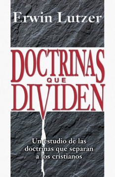 Mostrar detalles de Doctrinas que dividen Imagen de Doctrinas que dividen
