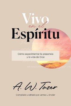 Mostrar detalles de Vivo en el Espiritu Imagen de Vivo en el Espiritu