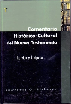 Mostrar detalles de Comentario Histórico-Cultural del Nuevo Testamento Imagen de Comentario Histórico-Cultural del Nuevo Testamento