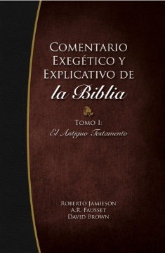 Mostrar detalles de Comentario exegético y explicativo de la Biblia. Tomo I. Antiguo Testamento. Imagen de Comentario exegético y explicativo de la Biblia. Tomo I. Antiguo Testamento.