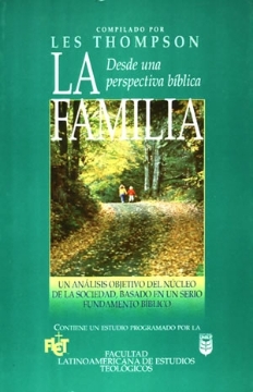 Mostrar detalles de Familia desde una perspectiva biblica (FLET)  Imagen de Familia desde una perspectiva biblica (FLET)