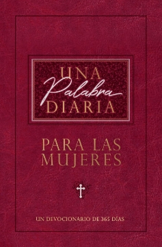 Mostrar detalles de Una palabra diaria para las mujeres Imagen de Una palabra diaria para las mujeres