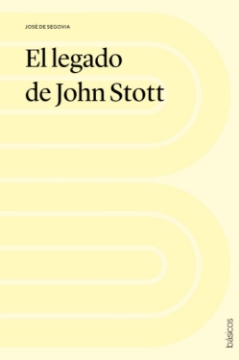 Mostrar detalles de El legado de John Stott Imagen de El legado de John Stott