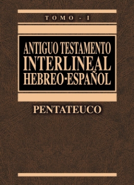 Mostrar detalles de Antiguo Testamento Interlineal Hebreo-Español Vol. 1 Imagen de Antiguo Testamento Interlineal Hebreo-Español Vol. 1