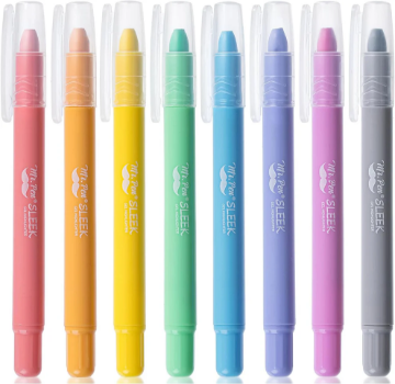 Mostrar detalles de Gel Highlighter, 8 Pack, Friendly Colors, Bible Highlighters No Bleed Imagen de Gel Highlighter, 8 Pack, Friendly Colors, Bible Highlighters No Bleed