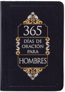 Mostrar detalles de 365 días de oración para hombres Imagen de 365 días de oración para hombres
