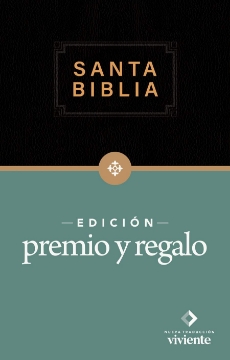 Mostrar detalles de Santa Biblia NTV, Edición premio y regalo (ViniPiel, Negro, Letra Roja) Imagen de Santa Biblia NTV, Edición premio y regalo (ViniPiel, Negro, Letra Roja)