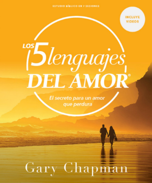 Mostrar detalles de Los cinco lenguajes del amor - Estudio bíblico con videos Imagen de Los cinco lenguajes del amor - Estudio bíblico con videos