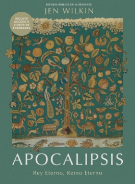 Mostrar detalles de Apocalipsis - Estudio bíblico con videos para mujeres Imagen de Apocalipsis - Estudio bíblico con videos para mujeres