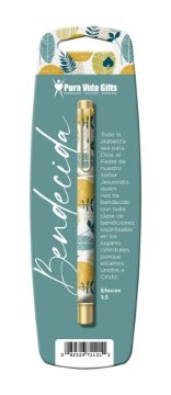 Mostrar detalles de Bendecida - Boligrafo Imagen de Bendecida - Boligrafo