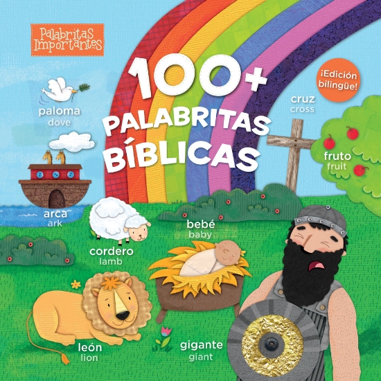 Imagen de 100 Palabritas Biblicas