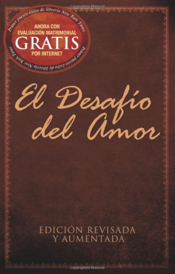 Imagen de El desafio del amor (edicion revisada y aumentada)