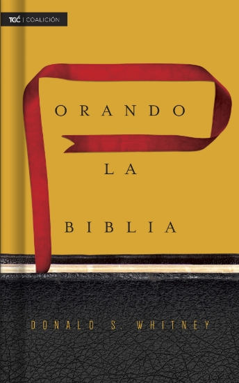 Imagen de Orando la Biblia