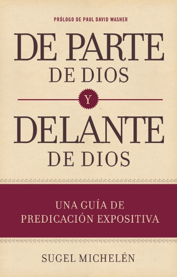 Imagen de De parte de Dios y delante de Dios