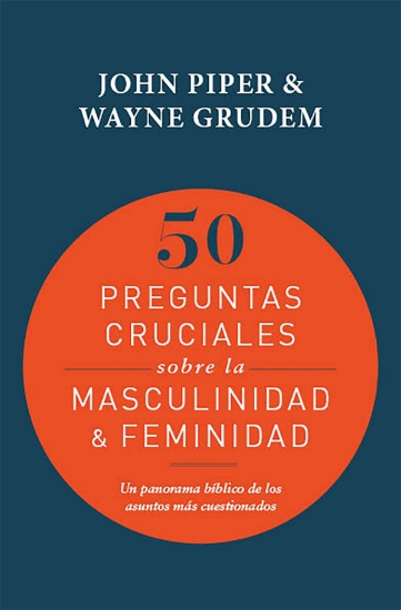 Imagen de 50 Preguntas cruciales sobre la masculinidad & feminidad