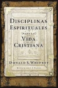 Imagen de Disciplinas Espirituales para la Vida Cristiana