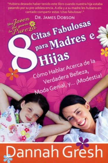 Imagen de 8 Citas Fabulosas para Madres e Hijas