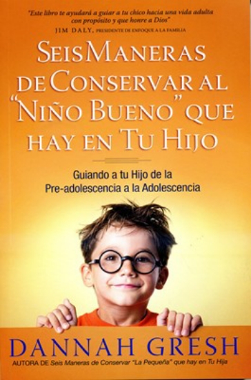 Imagen de Seis maneras de conservar al niño bueno que hay en tu hijo