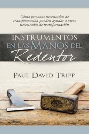 Imagen de Instrumentos en las Manos del Redentor