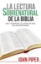 Imagen de La Lectura Sobrenatural de la Biblia