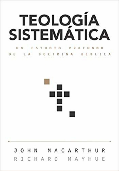 Imagen de Teologia Sistematica (MacArthur)