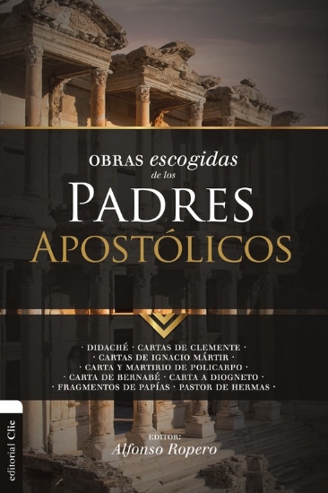 Imagen de Obras Escogidas de los Padres Apostolicos