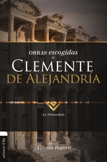 Imagen de Obras Escogidas de Clemente de Alejandria