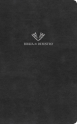 Imagen de Biblia del Ministro RVR1960 (negro piel fabricada)