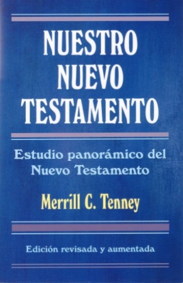 Imagen de Nuestro Nuevo Testamento