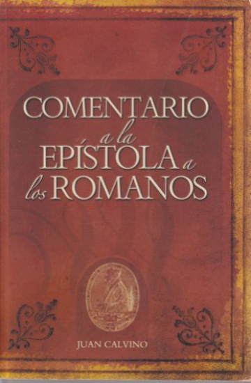 Imagen de Comentario a la Epistola a los Romanos