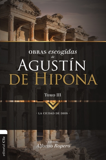 Imagen de Obras Escogidas de Agustin Hipona - Tomo 3