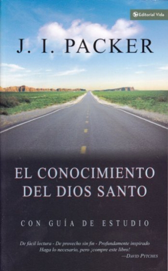 Imagen de El Conocimiento del Dios Santo (Packer)