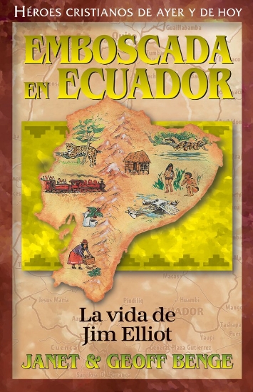 Imagen de Emboscada En Ecuador - La vida de Jim Elliot