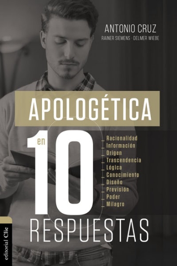 Imagen de Apologetica en diez respuestas