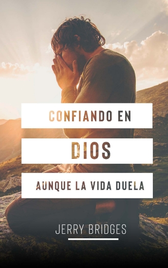 Imagen de Confiando en Dios aunque la vida duela