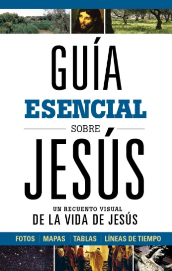 Imagen de Guia esencial sobre Jesus