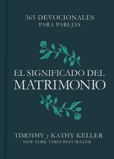 Imagen de El significado del matrimonio - Devocional para parejas