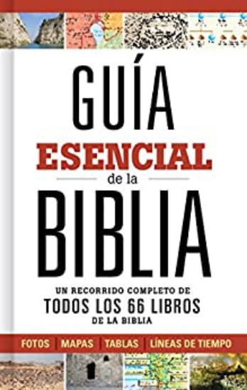 Imagen de Guia esencial de la Biblia