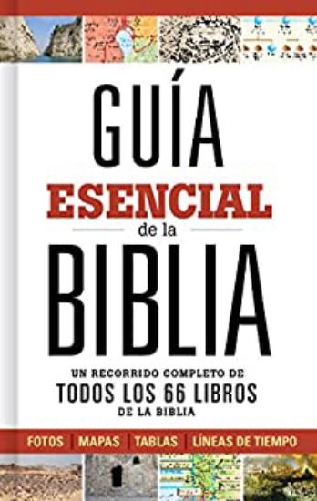 Imagen de Guia esencial de la Biblia