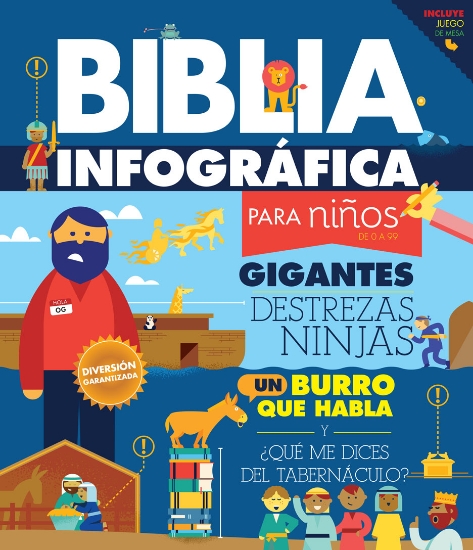 Imagen de Biblia Infografica 1