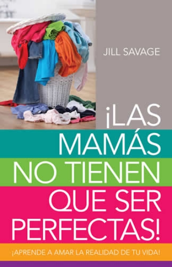 Imagen de Las mamas no tienen que ser perfectas